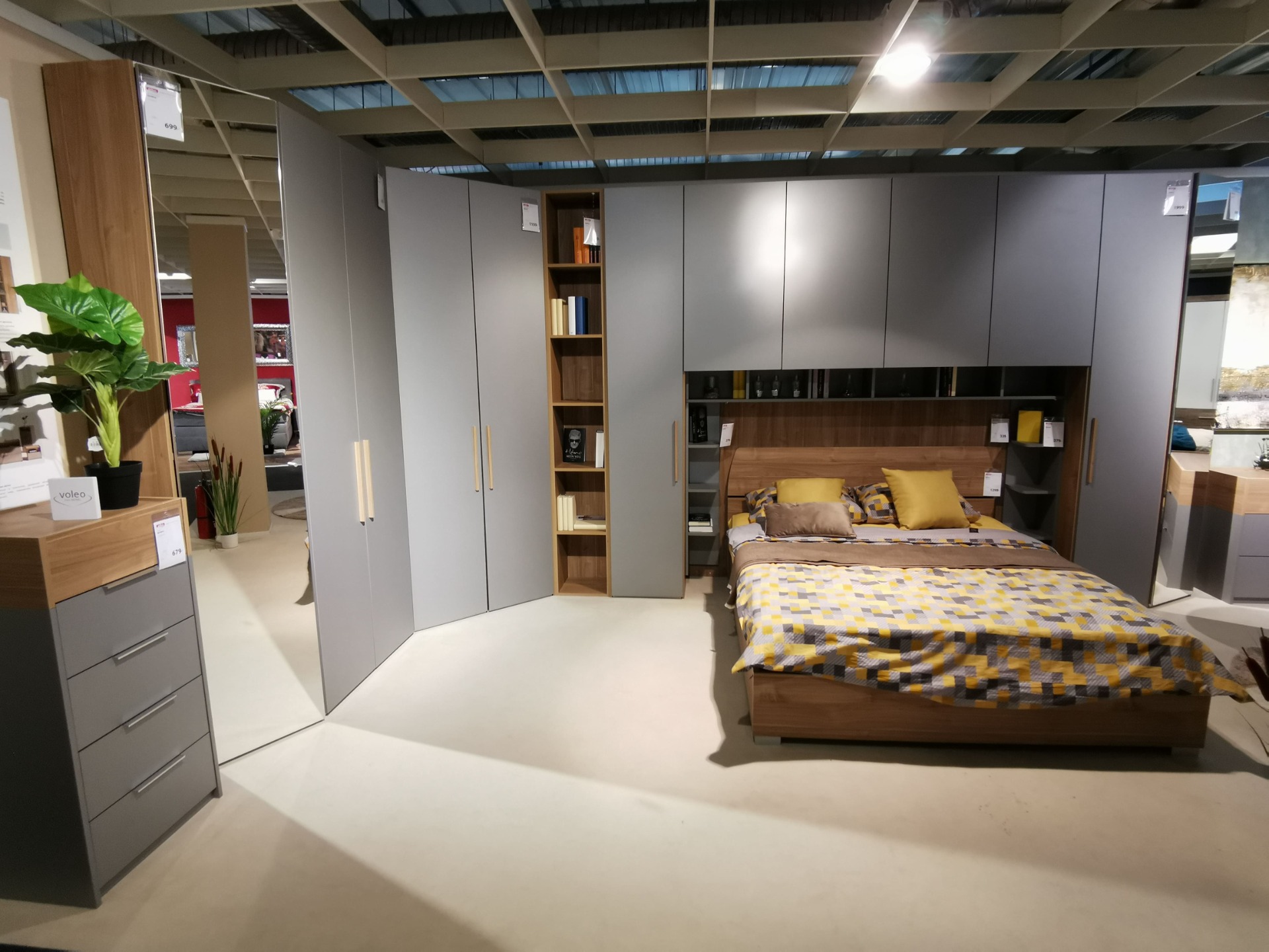 Smart Bedroom Storage Solutions